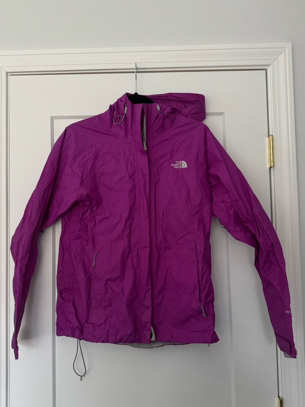 💜NORTH FACE RAINCOAT💜